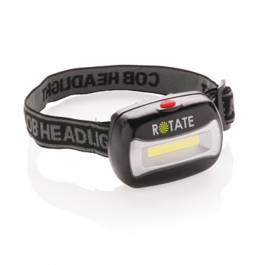 Logo trade advertising products picture of: COB head torch